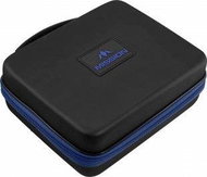 Mission Arrow Case Freedom Luxor - Black / Blue - Dart Case