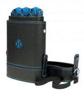 Harrows Case for darts Prima - Aqua - Dart Case