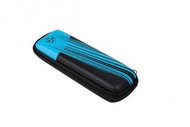 Harrows Blaze Fire dart case - Aqua - Dart Case