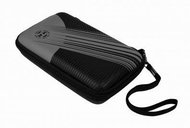 Harrows Blaze Fire Pro 6 dart case - Grey - Dart Case