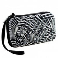 Bull's Orbis XL dart case - Black / White - Dart Case
