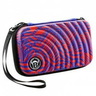 Bull's Orbis XL dart case - Blue / Red - Dart Case