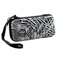 Bull's Orbis S dart case - Black / White - Dart Case