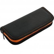 Designa Fortex dart case - black / orange - Dart Case