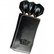 Bull's Leather Caddy dart case - Steel edition - Dart Case