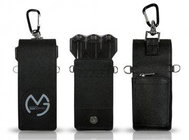 XQMax Darts Case for darts Michael van Gerwen - black - Dart Case