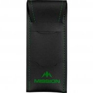 Mission Sport 8 dart case - Green - Dart Case