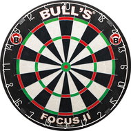 Bull's Sisal Target Focus II - Dartboard