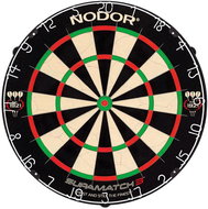 Nodor Sisal target Supamatch 3 - Dartboard