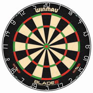 Winmau Sisalový terč Blade 6 - Terč na šipky