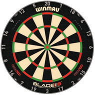 Winmau Sisalový terč Blade 6 Triple Core - Terč na šipky