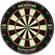 Nodor Sisal target Supawire 2 - Dartboard
