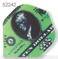 Bull's Paws Motex 52242 - Dart Flights