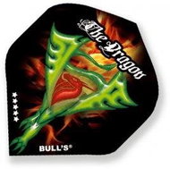 Bull's Paws Five Star 51810 - Dart Flights