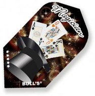 Bull's Paws Five Star 51858 - Dart Flights