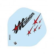 Bull's Paws Five Star 51809 - Dart Flights