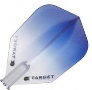 Target - darts Squadrons VISION 100 No6 Colour Fade Dark Blue 34118000 - Dart Flights
