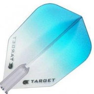 Target - darts Paws VISION 100 No6 Colour Fade Light Blue 34117970 - Dart Flights