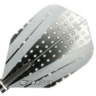 Target - darts Squadrons VISION 100 No6 Precision Silver 34118030 - Dart Flights