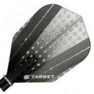Target - darts Squadrons VISION 100 No6 Precision black 34118020 - Dart Flights