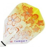 Target - darts Paws VISION 100 No6 Girl Play Honey 34117460 - Dart Flights
