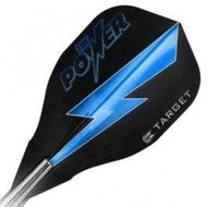 Target - darts Squadrons PHIL TAYLOR - The Power Edge Blue 34200600 - Dart Flights
