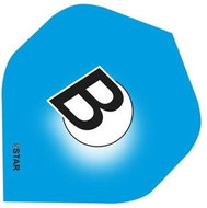 Bull's Paws Five Star 51826 - Dart Flights