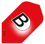 Bull's Paws Five Star 51853 - Dart Flights
