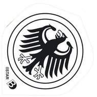 Bull's Paws Five Star 51823 - Dart Flights