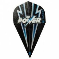 Target - darts Squadrons PHIL TAYLOR - The Power Vapor Black Blue 34330100 - Dart Flights