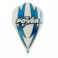 Target - darts Squadrons PHIL TAYLOR - The Power Vapor White Blue 34330040 - sale - Dart Flights