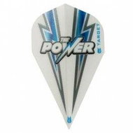 Target - darts Squadrons PHIL TAYLOR - The Power Vapor White Blue 34330070 - sale - Dart Flights