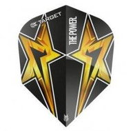 Target - darts Squadrons PHIL TAYLOR - The Power G3 No6 Black 34330510 - Dart Flights