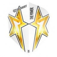 Target - darts Squadrons PHIL TAYLOR - The Power G3 No6 White 34330520 - Dart Flights