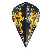 Target - darts Squadrons PHIL TAYLOR - The Power G3 Vapor Black 34330540 - Dart Flights