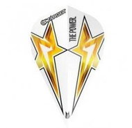 Target - darts Squadrons PHIL TAYLOR - The Power G3 Vapor White 34330550 - Dart Flights