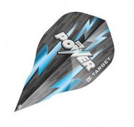 Target - darts Squadrons PHIL TAYLOR - The Power Edge Single Bolt Blue 34200560 - Dart Flights
