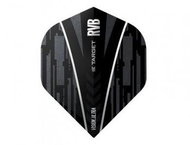 Target - darts Squadrons RVB - Vision Ultra No2 Ghost 34331560 - Dart Flights
