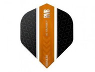 Target - darts Squadrons RVB - Vision Ultra No2 Stripe - Black-Orange 34331790 - Dart Flights