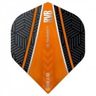 Target - darts Squadrons RVB - Vision Ultra No2 Curve - Black-Orange 34332050 - Dart Flights