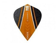 Target - darts Letky RVB - Vision Ultra Curve Kite - Black-Orange 34332060 - Letky na šipky