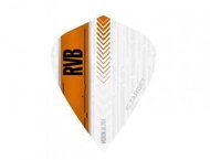 Target - darts Squadrons RVB - Vision Ultra Kite - White-Orange 34332030 - Dart Flights