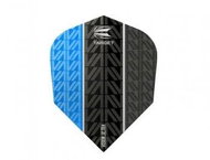 Target - darts Paws Vision Ultra No6 - Vapor 8 - Black-Blue 34332480 - Dart Flights