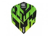 Target - darts Letky Vision Ultra No2 Sierra - Green 34332770 - Dart Flights