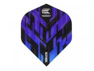 Target - darts Letky Vision Ultra No6 Sierra - Blue 34332720 - Dart Flights