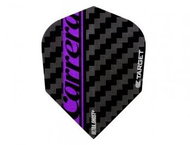 Target - darts Paws Vision Ultra No6 Carrera Ghost - Purple 34332420 - Dart Flights