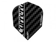 Target - darts Paws Vision Ultra No6 Carrera Ghost - Silver 34332450 - Dart Flights