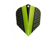 Target - darts Letky Rob Cross Voltage" - Vision Ultra No6 - Green 333300" - Dart Flights