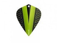 Target - Darts Paws Rob Cross Voltage" - Vision Ultra Kite - Green 333320" - Dart Flights