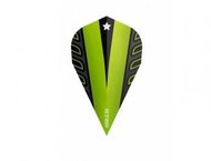 Target - darts Paws Rob Cross Voltage" - Vision Ultra Vapor - Green 333330" - Dart Flights